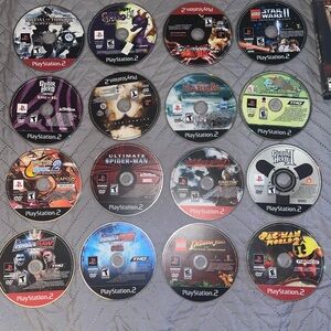 PlayStation games